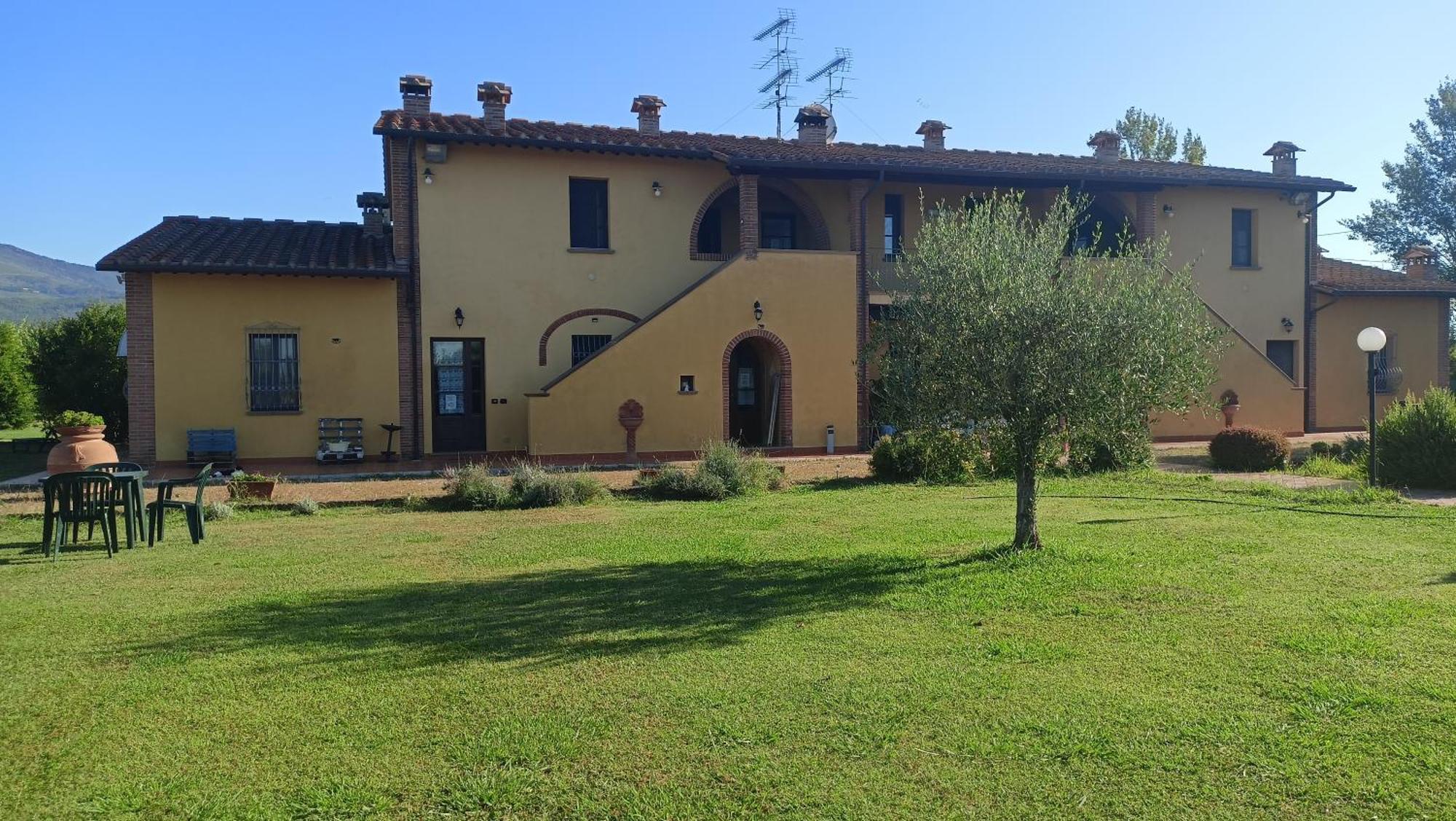 Il Chiassetto No Kids Farm stay