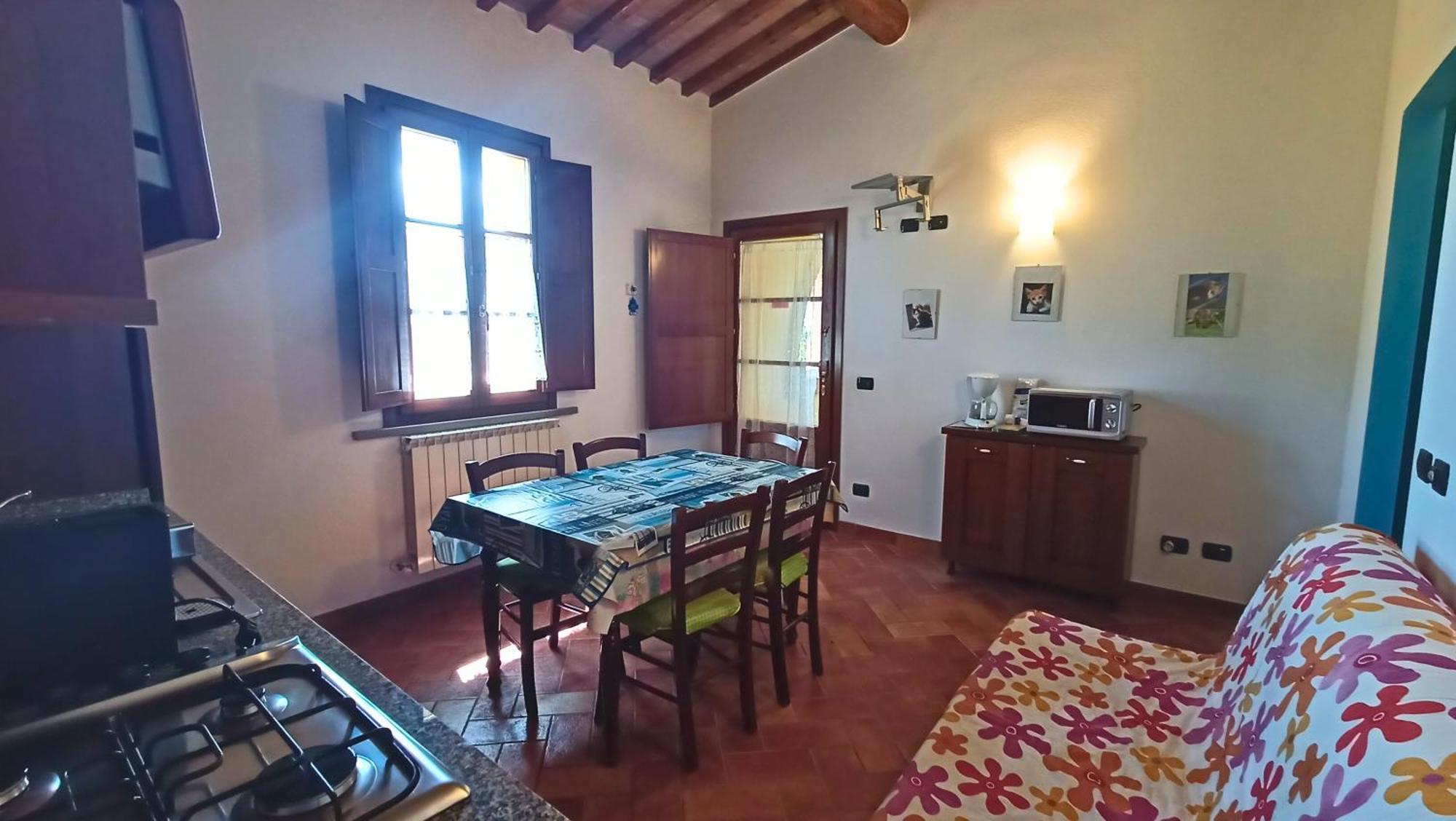 Il Chiassetto No Kids Farm stay *