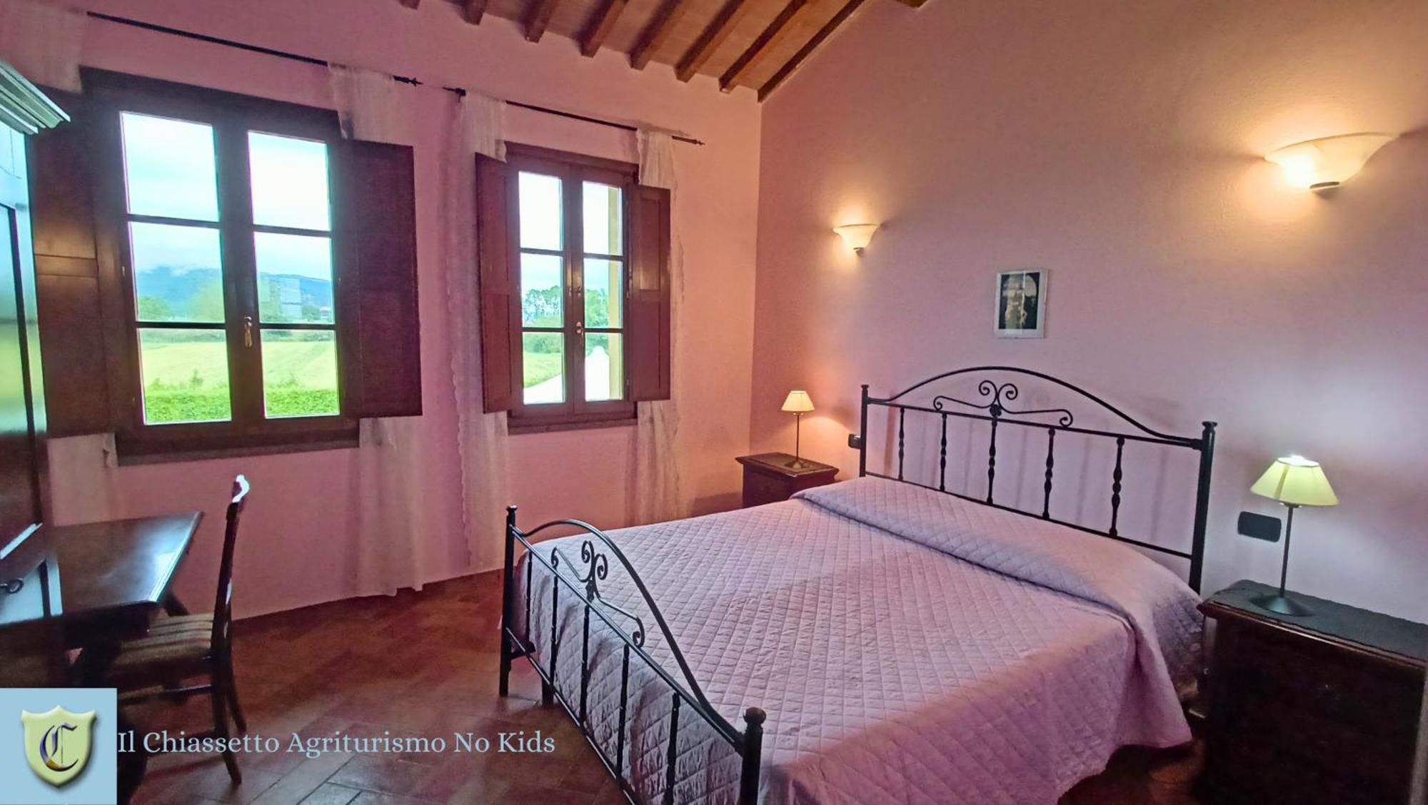 Il Chiassetto No Kids Farm stay *